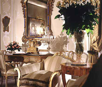 Suite – salone