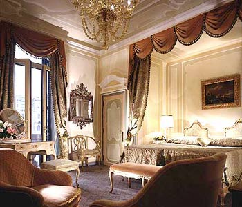 Suite – salone