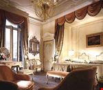 Suite – salone Suite – salone