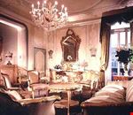 Suite – salone Suite – salone