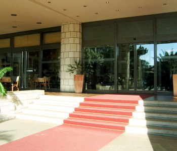 L'entrata