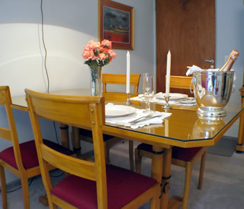 Appartamento - Sala da Pranzo