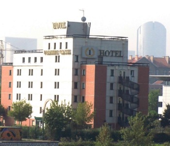 I dintorni dell'hotel