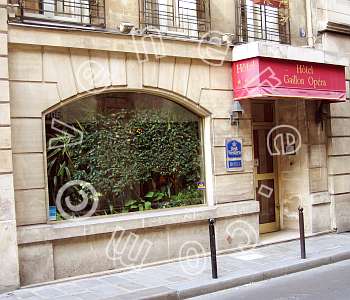 L'entrata