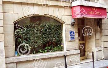 L'entrata L'entrata