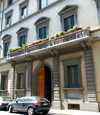 L'entrata