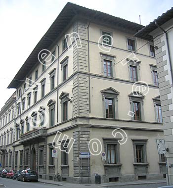 La facciata