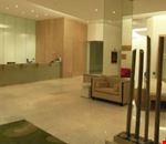 La reception La reception