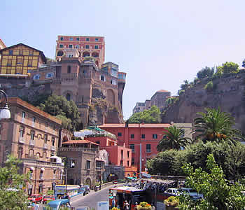 I dintorni del B&B