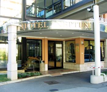L'entrata