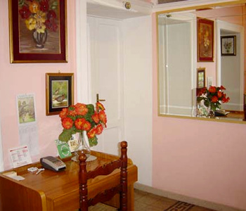 La reception