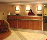 La reception La reception