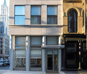 L'entrata