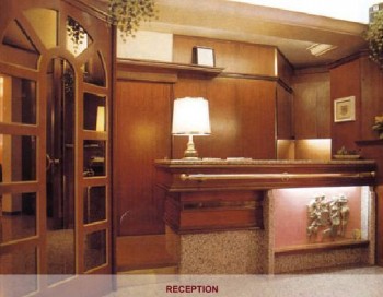 La reception
