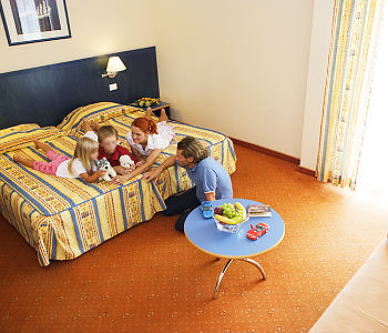 Camera familiare
