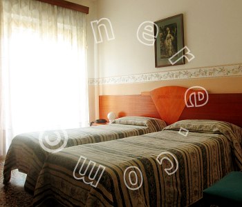 Camera a due letti