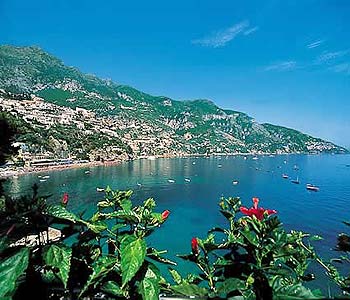 I dintorni dell'hotel