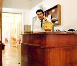 La reception La reception