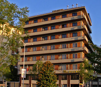 La facciata