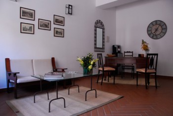 La reception