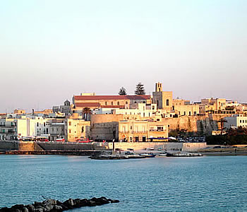I dintorni dell'hotel