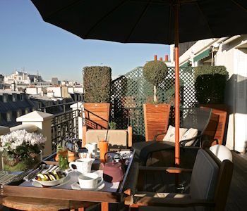 Terrazza/balcone