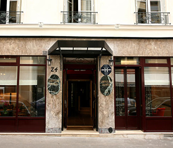 L'entrata
