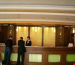 La reception La reception