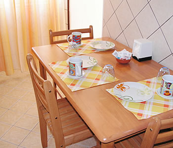 Appartamento - Sala da Pranzo