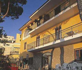 Residence - L'esterno