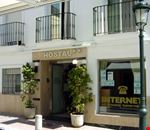 Hostal - L'esterno Hostal - L'esterno