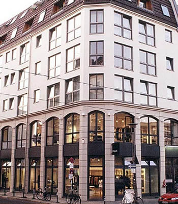 Residence - L'esterno
