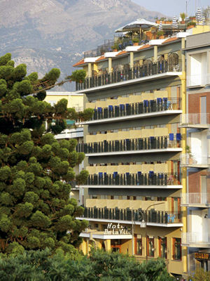 L'esterno