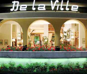 L'esterno
