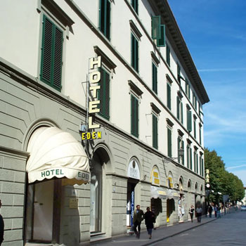 La facciata