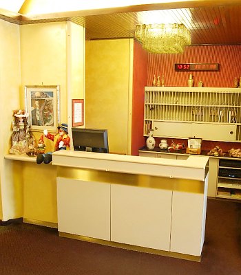 La reception