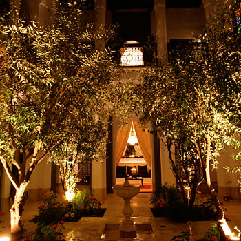 Cortile interno