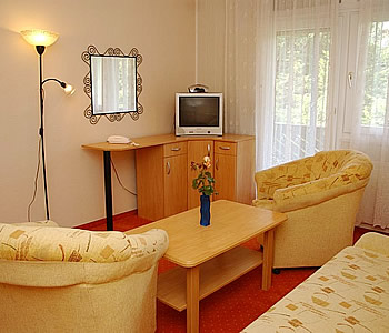 Appartamento - Soggiorno