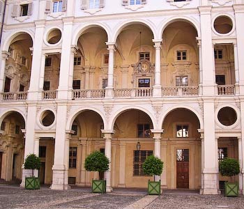 B&B - L'esterno