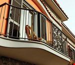 Terrazza/balcone Terrazza/balcone