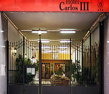 L'entrata
