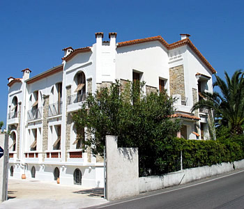 Esterno