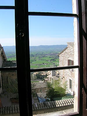 Suite con vista panoramica