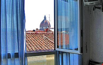 Vista dalla stanza Vista dalla stanza