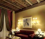Suite – salone Suite – salone