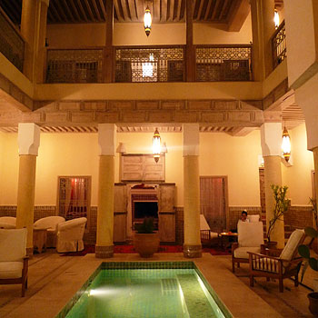 Cortile interno