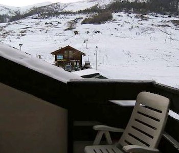Vista dalla stanza