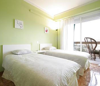 Appartamento - camera a due letti