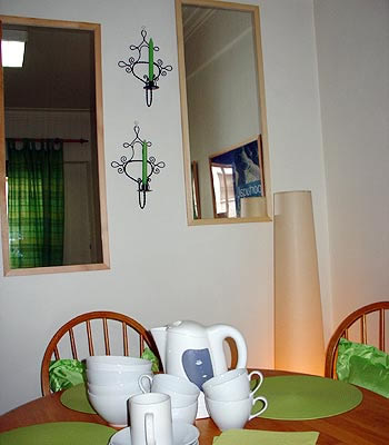 Appartamento - Sala da Pranzo