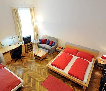 Appartamento - Camera tripla